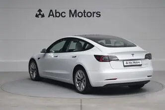 Tesla Model 3, elekter, automaat, nelikvedu