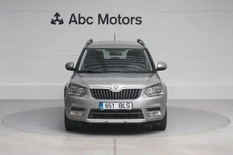 Škoda Yeti, 1.2, 77 kW, bensiin, manuaal, esivedu