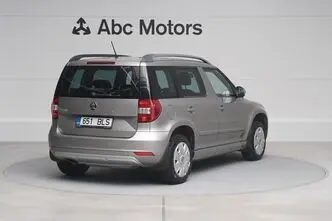 Škoda Yeti, 1.2, 77 kW, bensiin, manuaal, esivedu