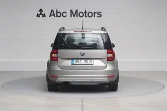 Škoda Yeti, 1.2, 77 kW, bensiin, manuaal, esivedu