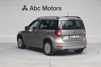 Škoda Yeti, 1.2, 77 kW, bensiin, manuaal, esivedu