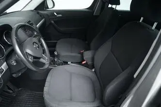 Škoda Yeti, 1.2, 77 kW, bensiin, manuaal, esivedu