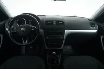 Škoda Yeti, 1.2, 77 kW, bensiin, manuaal, esivedu