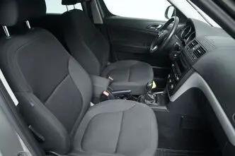 Škoda Yeti, 1.2, 77 kW, bensiin, manuaal, esivedu