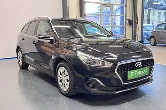 Hyundai i30, 1.0, 88 kW, petrol, manual, front-wheel drive