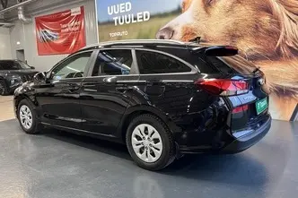 Hyundai i30, 1.0, 88 kW, petrol, manual, front-wheel drive