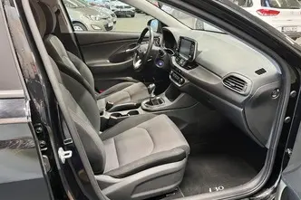 Hyundai i30, 1.0, 88 kW, petrol, manual, front-wheel drive