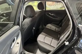 Hyundai i30, 1.0, 88 kW, petrol, manual, front-wheel drive