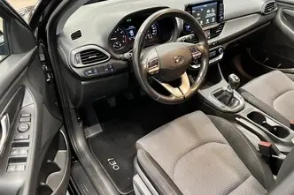 Hyundai i30, 1.0, 88 kW, petrol, manual, front-wheel drive