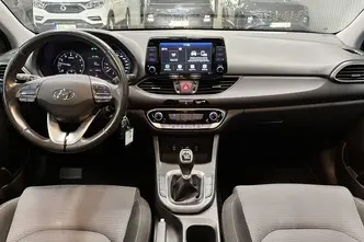 Hyundai i30, 1.0, 88 kW, petrol, manual, front-wheel drive