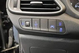 Hyundai i30, 1.0, 88 kW, petrol, manual, front-wheel drive