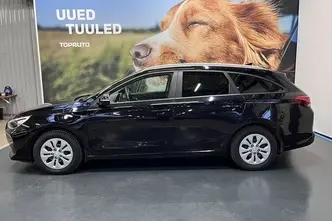 Hyundai i30, 1.0, 88 kW, petrol, manual, front-wheel drive