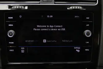 Volkswagen Golf, 2.0, 110 kW, diesel, automatic, front-wheel drive