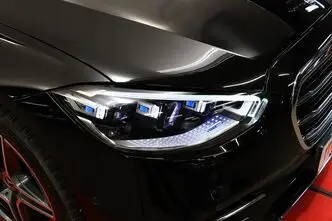 Mercedes-Benz S 580, 4.0, 370 kW, hybrid, automatic, four-wheel drive