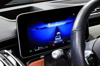 Mercedes-Benz S 580, 4.0, 370 kW, hybrid, automatic, four-wheel drive