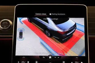 Mercedes-Benz S 580, 4.0, 370 kW, hybrid, automatic, four-wheel drive