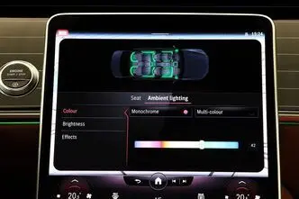 Mercedes-Benz S 580, 4.0, 370 kW, hybrid, automatic, four-wheel drive