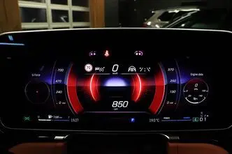 Mercedes-Benz S 580, 4.0, 370 kW, hybrid, automatic, four-wheel drive