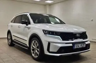 Kia Sorento, 2.2, 148 kW, diisel, automaat, nelikvedu