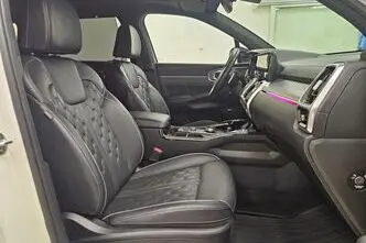 Kia Sorento, 2.2, 148 kW, diisel, automaat, nelikvedu