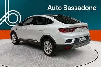 Renault Arkana, 1.6, 105 kW, hübriid, automaat, esivedu