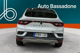 Renault Arkana, 1.6, 105 kW, hübriid, automaat, esivedu