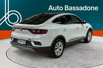 Renault Arkana, 1.6, 105 kW, hübriid, automaat, esivedu