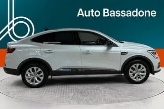 Renault Arkana, 1.6, 105 kW, hübriid, automaat, esivedu