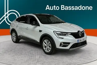 Renault Arkana, 1.6, 105 kW, hübriid, automaat, esivedu