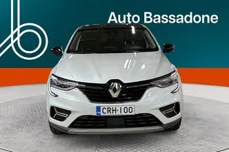 Renault Arkana, 1.6, 105 kW, hübriid, automaat, esivedu