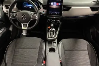 Renault Arkana, 1.6, 105 kW, hübriid, automaat, esivedu