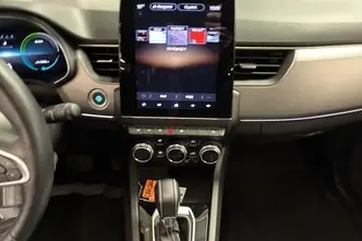 Renault Arkana, 1.6, 105 kW, hübriid, automaat, esivedu