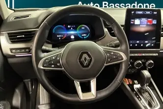 Renault Arkana, 1.6, 105 kW, hübriid, automaat, esivedu