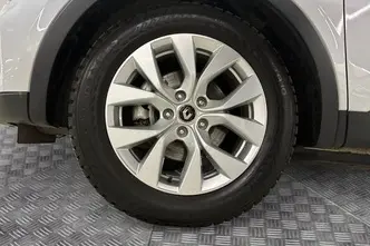 Renault Arkana, 1.6, 105 kW, hübriid, automaat, esivedu