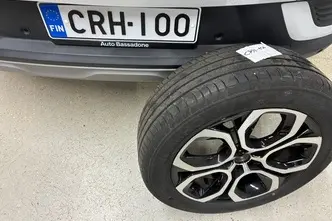 Renault Arkana, 1.6, 105 kW, hübriid, automaat, esivedu