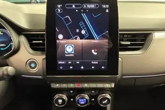 Renault Arkana, 1.6, 105 kW, hübriid, automaat, esivedu