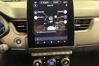 Renault Arkana, 1.6, 105 kW, hübriid, automaat, esivedu