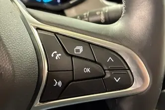 Renault Arkana, 1.6, 105 kW, hübriid, automaat, esivedu