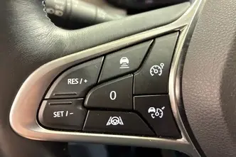 Renault Arkana, 1.6, 105 kW, hübriid, automaat, esivedu