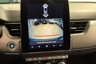 Renault Arkana, 1.6, 105 kW, hübriid, automaat, esivedu