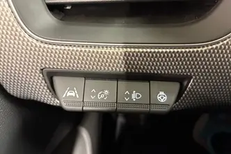 Renault Arkana, 1.6, 105 kW, hübriid, automaat, esivedu