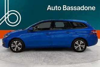 Peugeot 308, 1.2, 96 kW, bensiin, automaat, esivedu