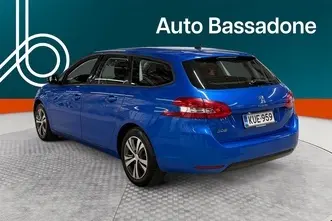 Peugeot 308, 1.2, 96 kW, bensiin, automaat, esivedu