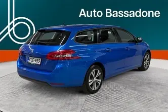 Peugeot 308, 1.2, 96 kW, bensiin, automaat, esivedu