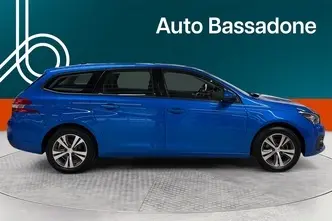 Peugeot 308, 1.2, 96 kW, bensiin, automaat, esivedu