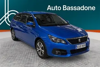 Peugeot 308, 1.2, 96 kW, bensiin, automaat, esivedu