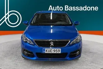 Peugeot 308, 1.2, 96 kW, bensiin, automaat, esivedu