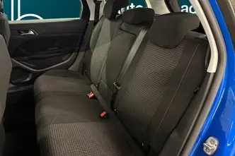 Peugeot 308, 1.2, 96 kW, bensiin, automaat, esivedu