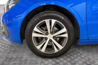 Peugeot 308, 1.2, 96 kW, bensiin, automaat, esivedu