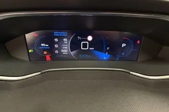 Peugeot 308, 1.2, 96 kW, bensiin, automaat, esivedu